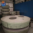 Ladle Furnace Top Roof